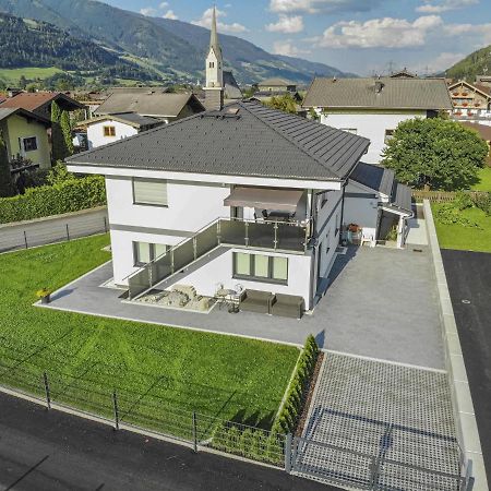 Ferienwohnung Feiel Mittersill Esterno foto