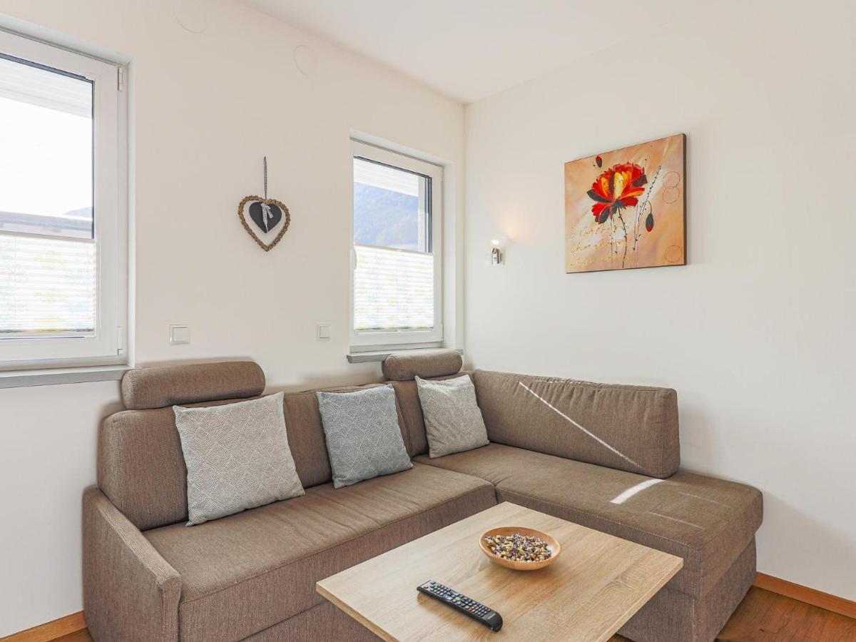Ferienwohnung Feiel Mittersill Esterno foto
