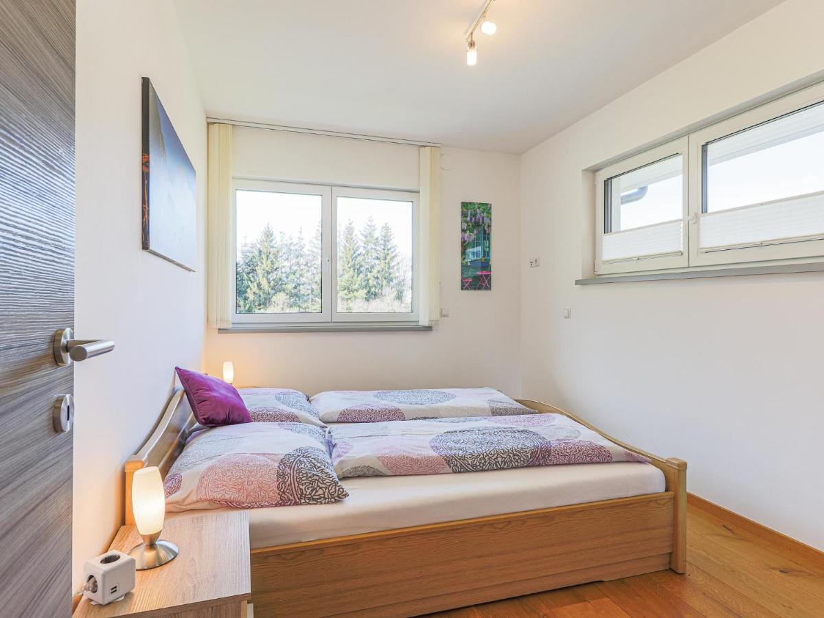 Ferienwohnung Feiel Mittersill Esterno foto