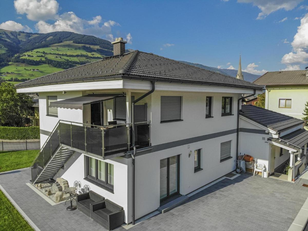 Ferienwohnung Feiel Mittersill Esterno foto