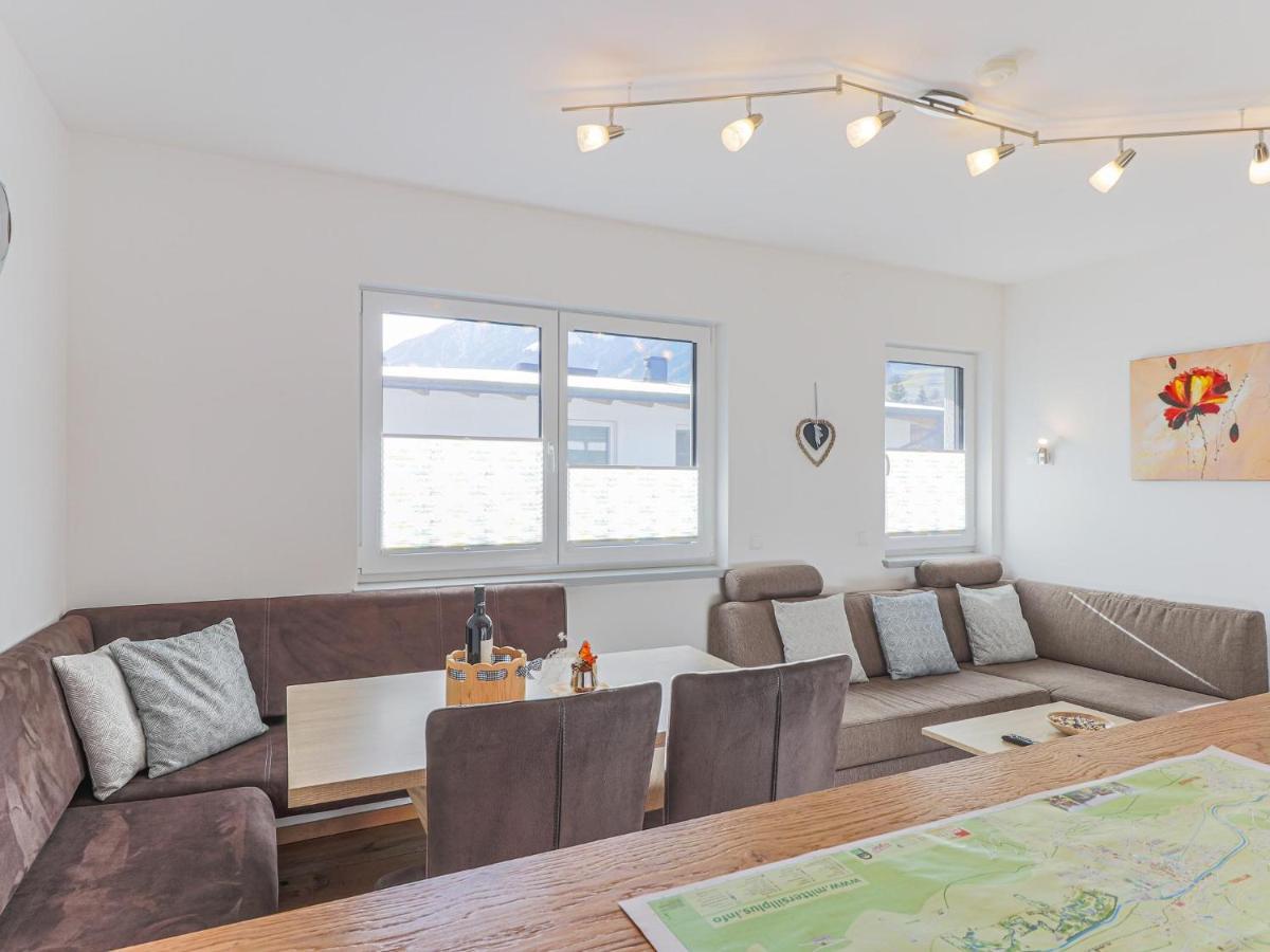 Ferienwohnung Feiel Mittersill Esterno foto