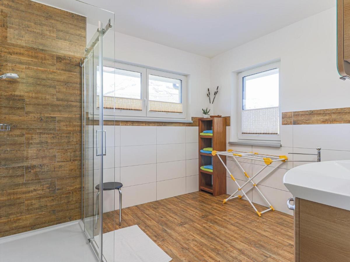 Ferienwohnung Feiel Mittersill Esterno foto