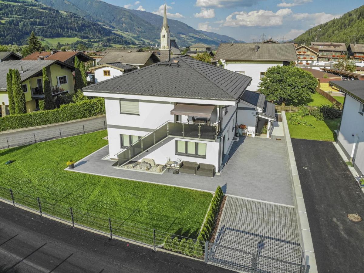 Ferienwohnung Feiel Mittersill Esterno foto