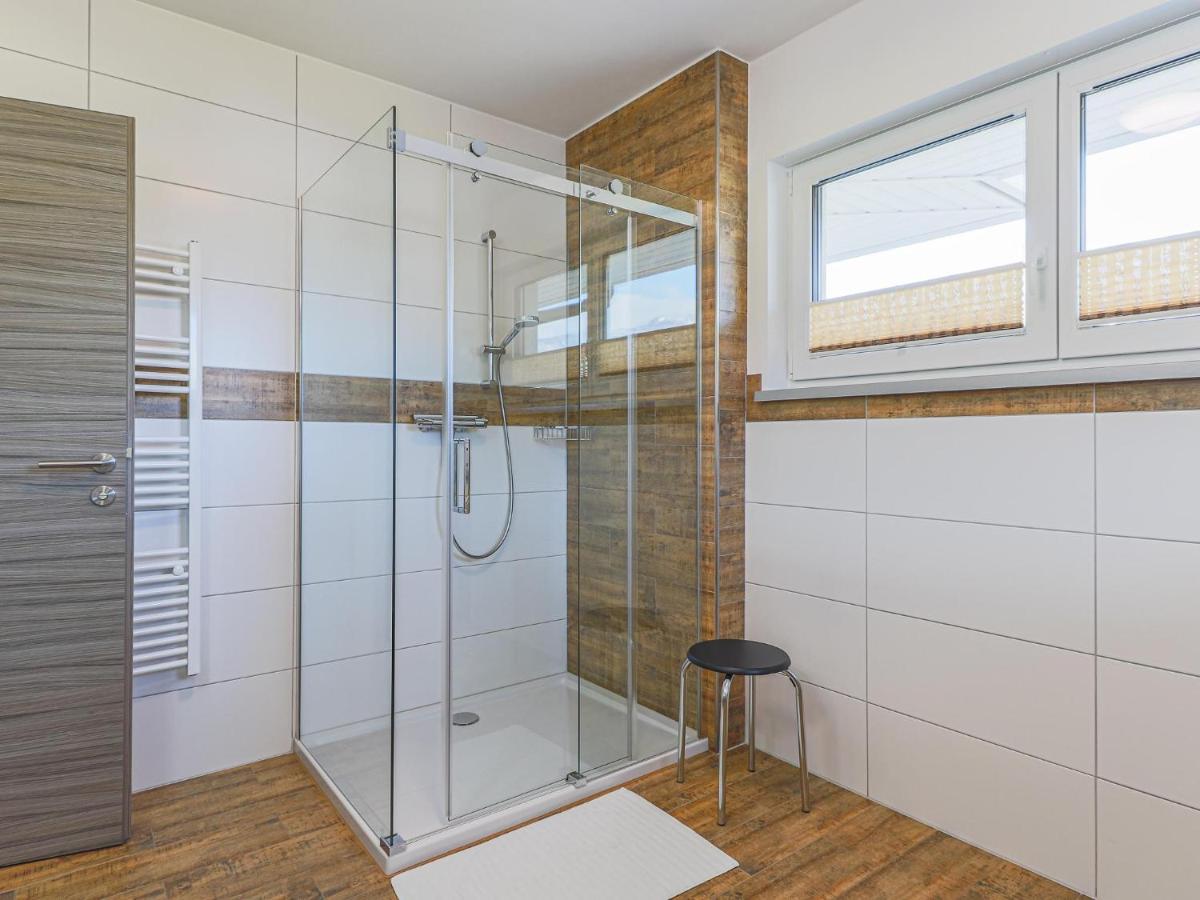 Ferienwohnung Feiel Mittersill Esterno foto