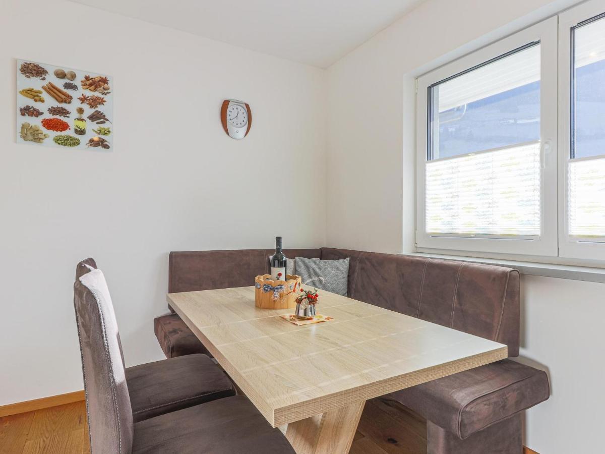 Ferienwohnung Feiel Mittersill Esterno foto