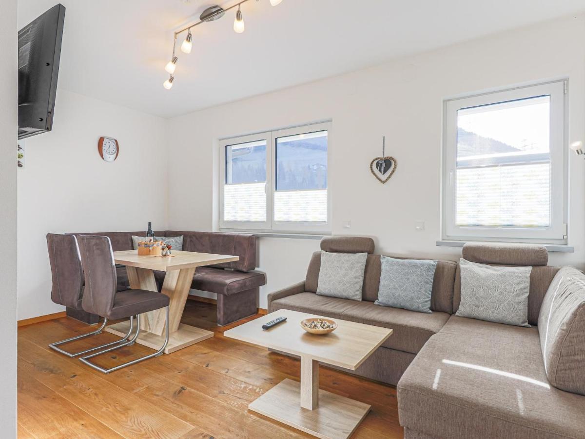 Ferienwohnung Feiel Mittersill Esterno foto